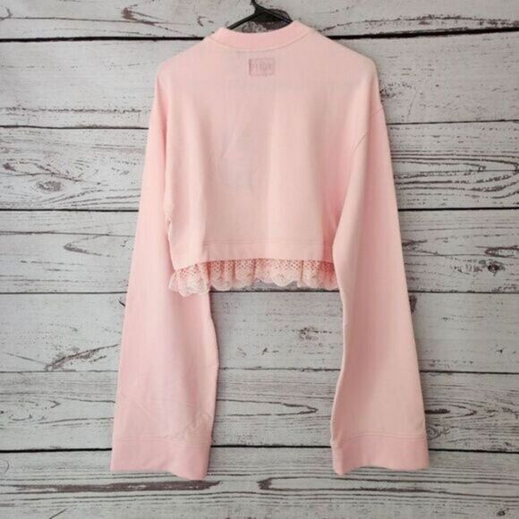 Fenty Puma Rihanna Sweatshirt Medium NWT - Picture 3 of 10